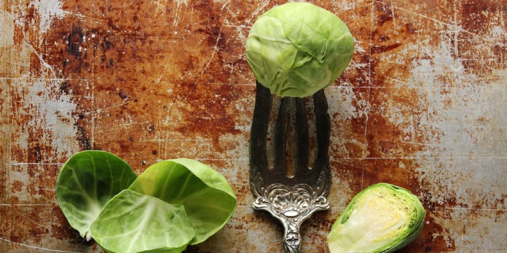 How to Trim Brussel Sprouts
