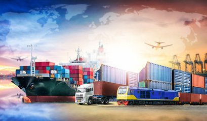 Freight Shipping Company
