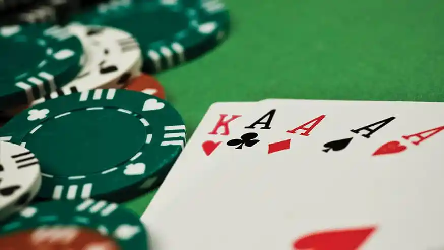 Online Poker
