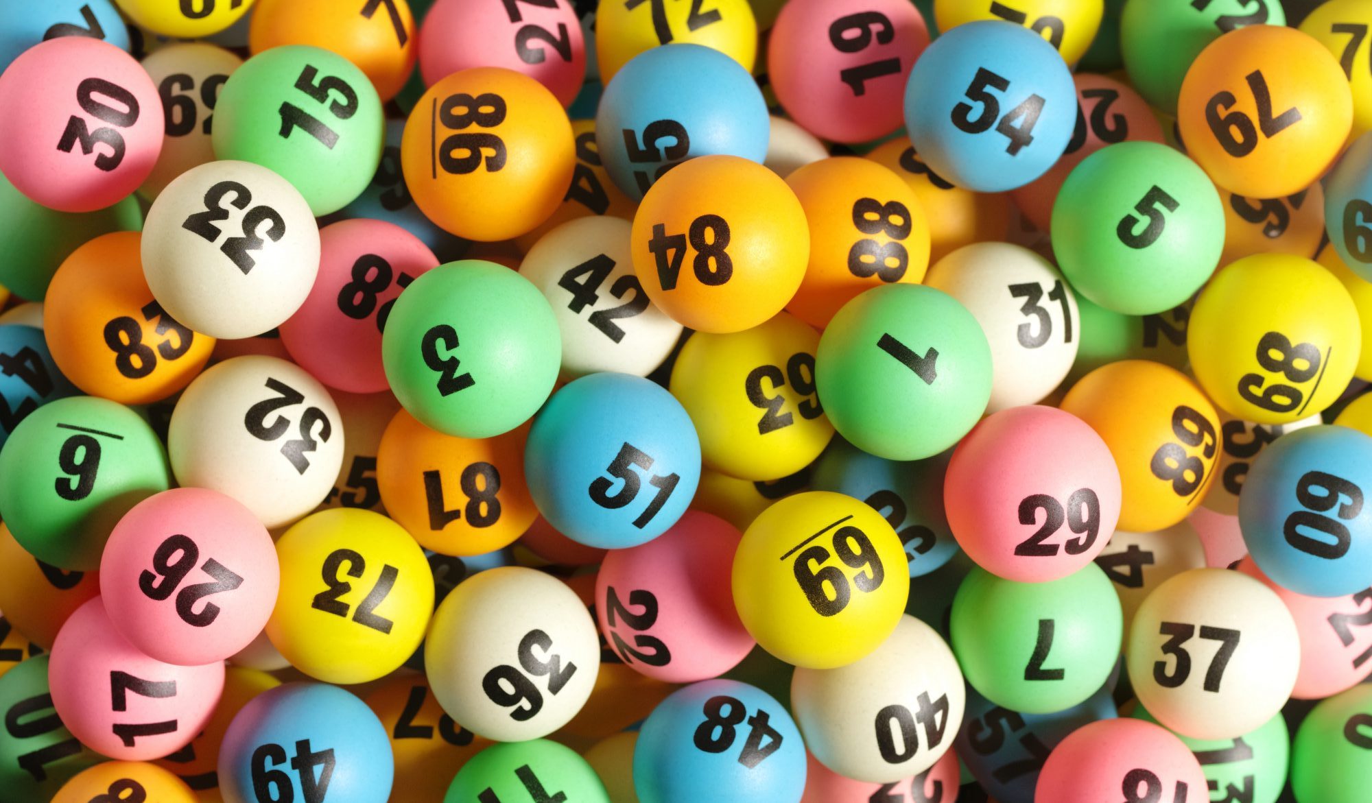 Online Lottery